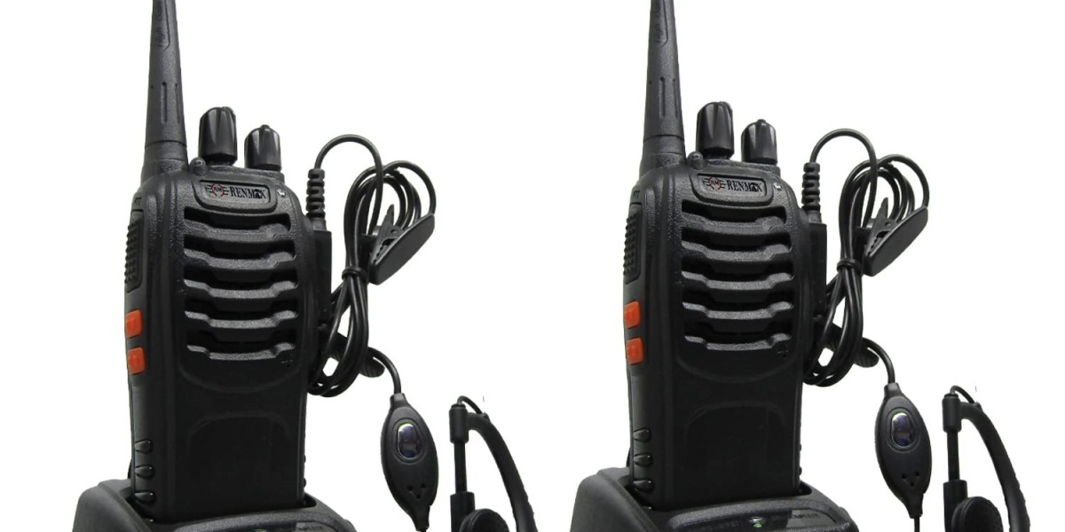 Walkie Talkie Buying Guide: Choose the Right Model for Any Situation