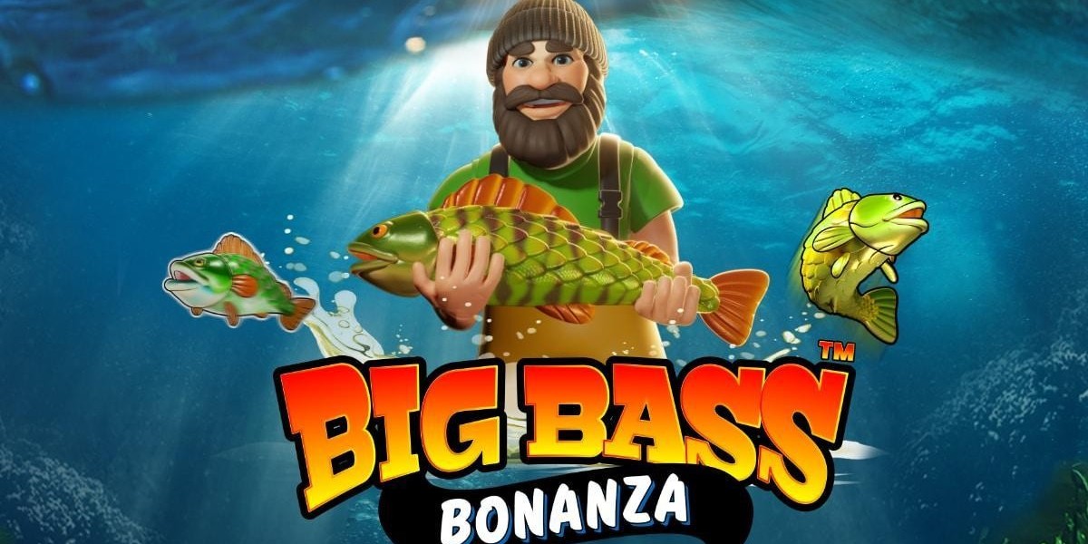 Big Bass Bonanza: A Deep Dive into the Thrilling Fishing Adventure Slot