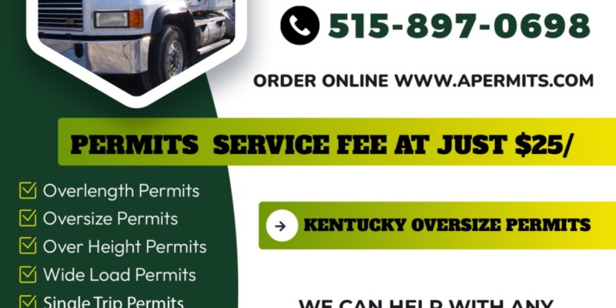 Streamline Your Kentucky Oversize Permits with A1 Trucking Permits - Call 515-897-0698.