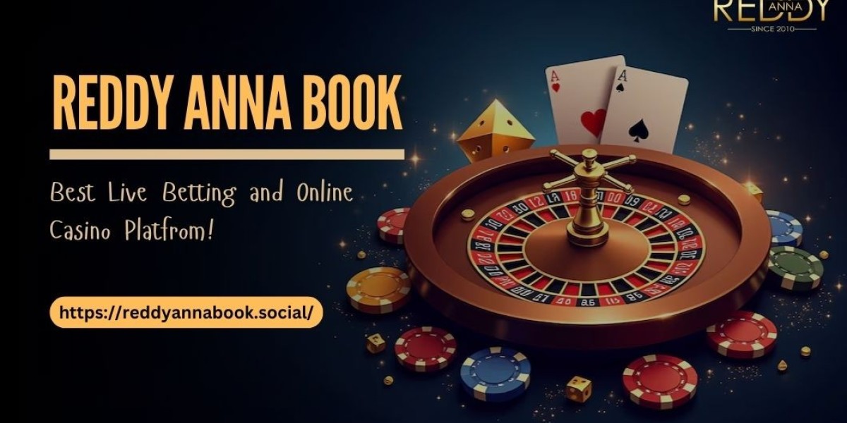 Enjoy Non-Stop Live Games and Win Exciting Prizes at Reddy Anna Book