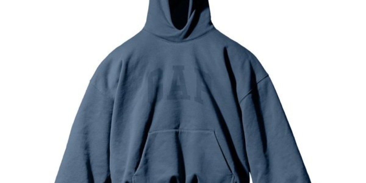 The Yeezy Gap Hoodie: A Deep Dive into the Hottest Fashion Collaboration