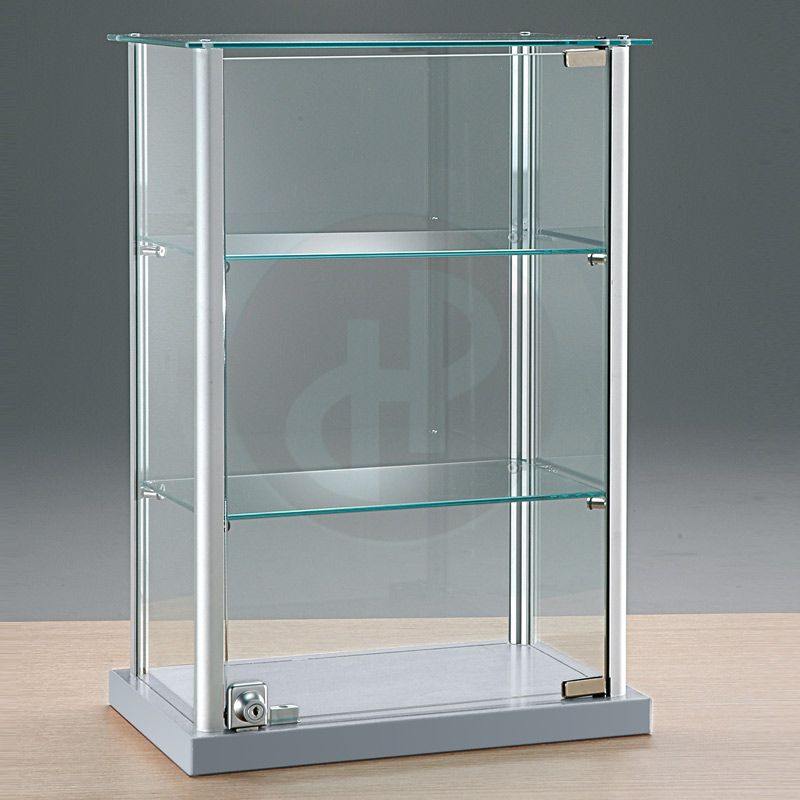 Table Top Showcase - Let the Valuable Items Get Securely Displayed - Gl**** Display Cabinets- Planet Display