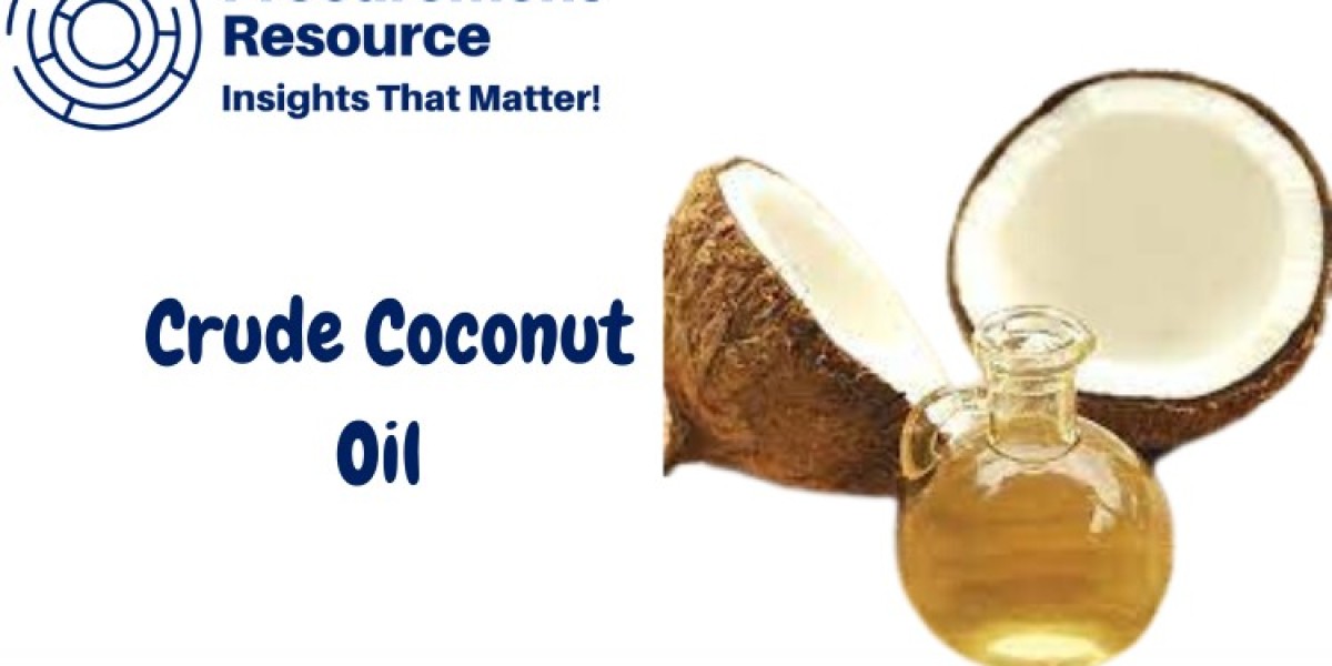 Crude Coconut Oil Price Trend: Comprehensive Market Analysis and Future Projections