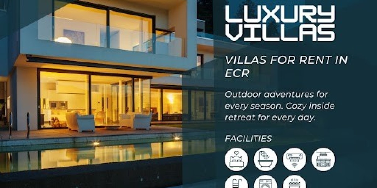 Embrace Relaxation at an ECR Villa Resort