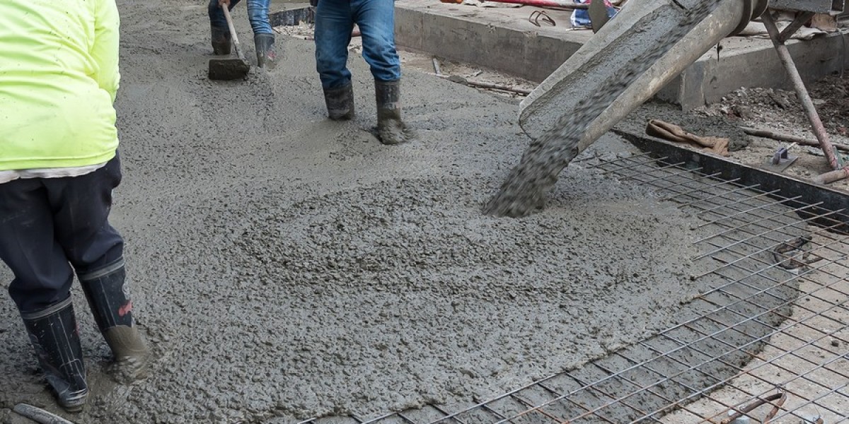 Commercial Concrete Slab Near Me: The Foundation of Strong Infrastructure