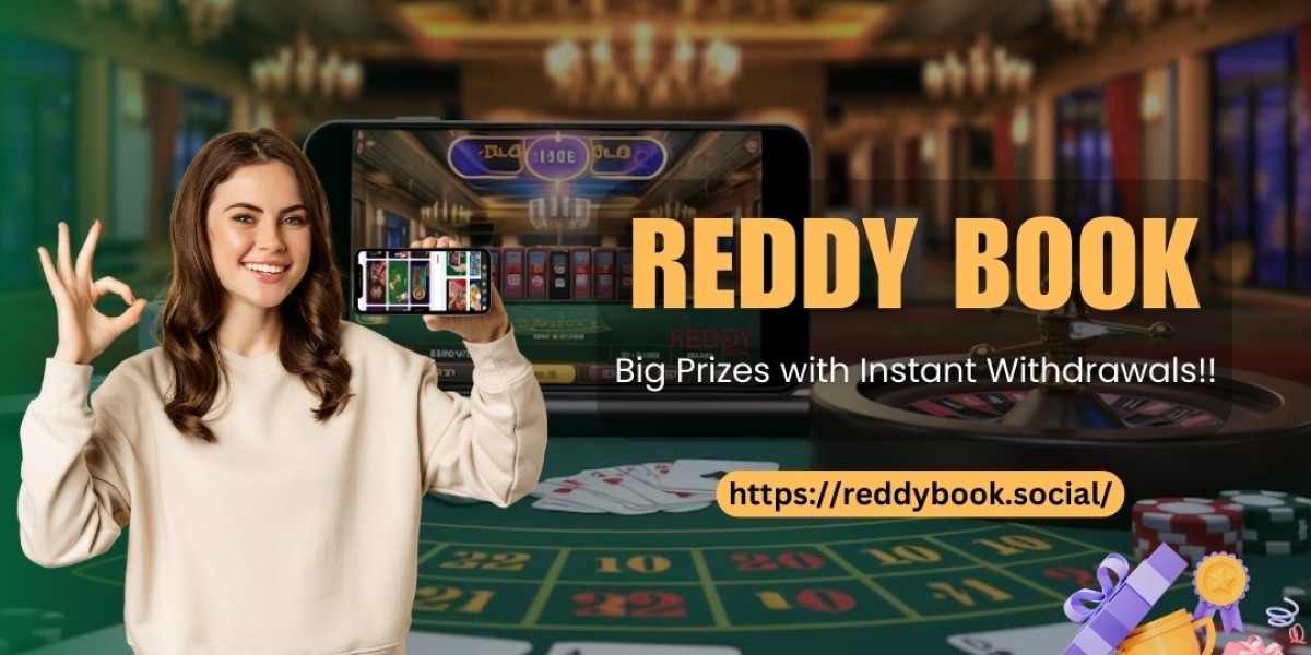 Instant Withdrawals and Big Rewards Await at Reddybook