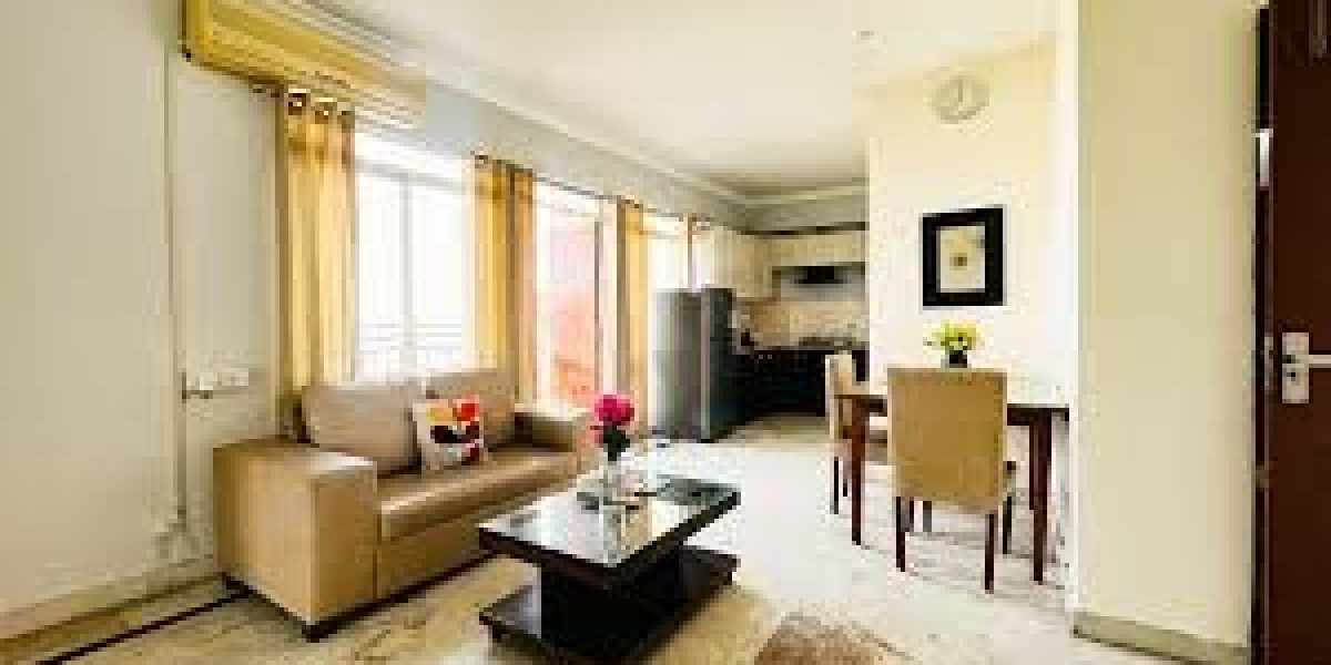 Service Apartment in Delhi NCR for Sale: A Great Investment Opportunity