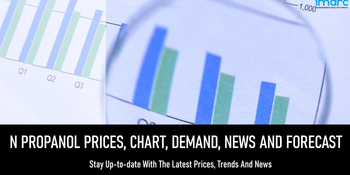 N Propanol Price Chart, News, Forecast & Historical Data