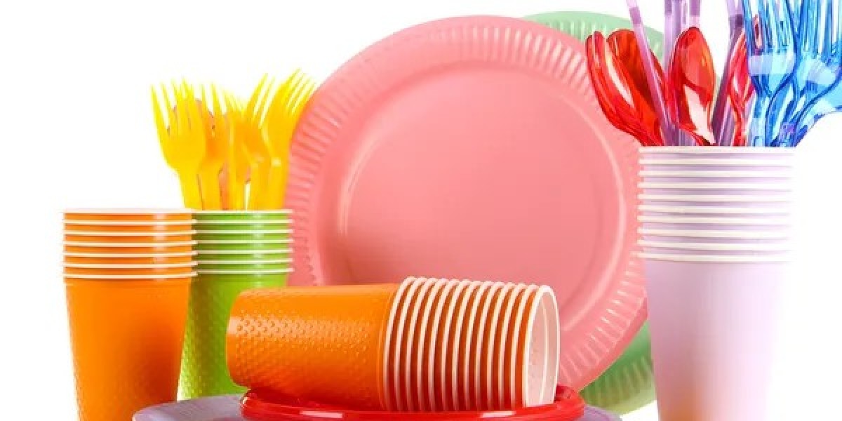 North America Disposable Tabletop Kitchenware Market Share, Growth Drivers, and Forecast 2024