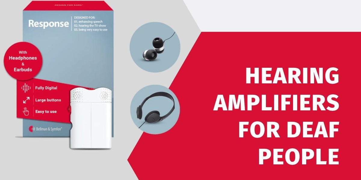 Understanding Hearing Amplification Devices: Types & Benefits