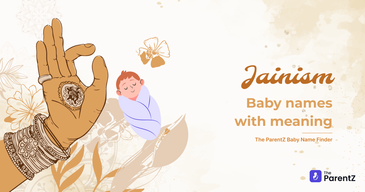 Unique Jain Baby Boy Names with Meanings | The ParentZ