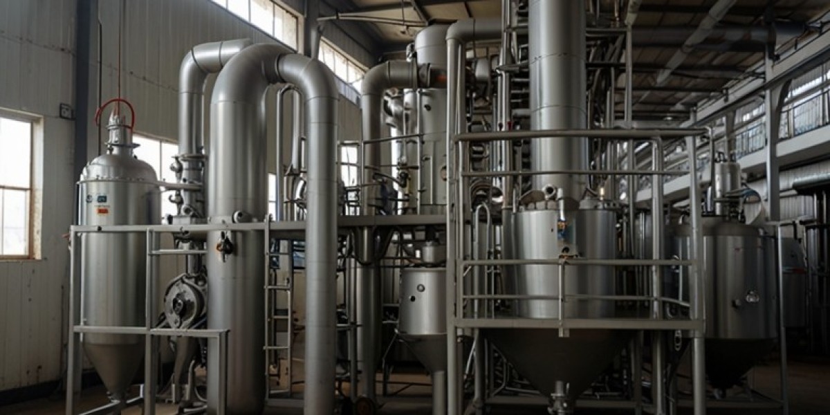 Starch Manufacturing Plant Project Report 2024: Cost Analysis and Raw Material Requirements