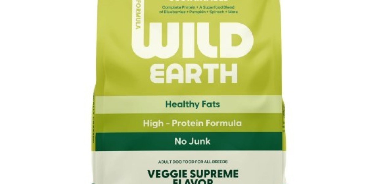 Why Choosing Wild Earth Pet Food Is Worth It