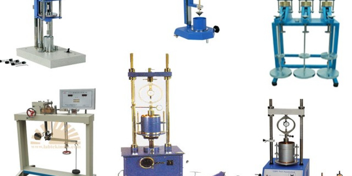 Essential Weighing Balance and Civil Engineering Lab Equipment for Precision and Quality