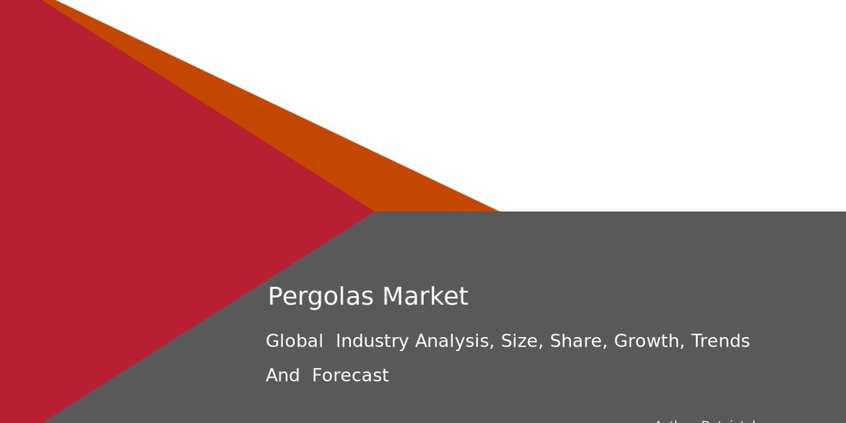 Pergolas Market in 2032: How Marketing is Driving Growth