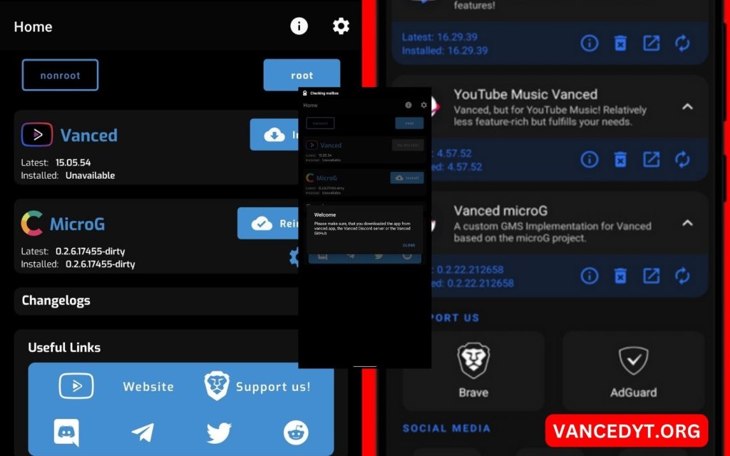 YouTube Vanced | Download YouTube Vanced APK | Latest Version