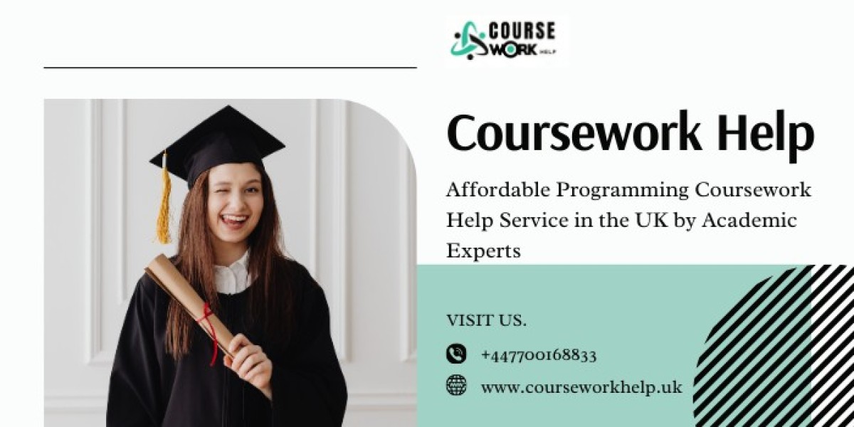 Affordable Programming Coursework Help Service in the UK by Academic Experts