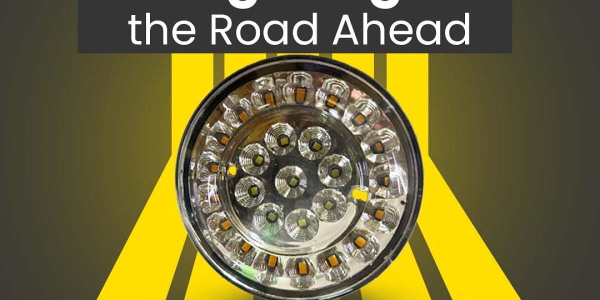 E-Rickshaw Auto Parts and Headlights: Vinayak Automotive's Expertise