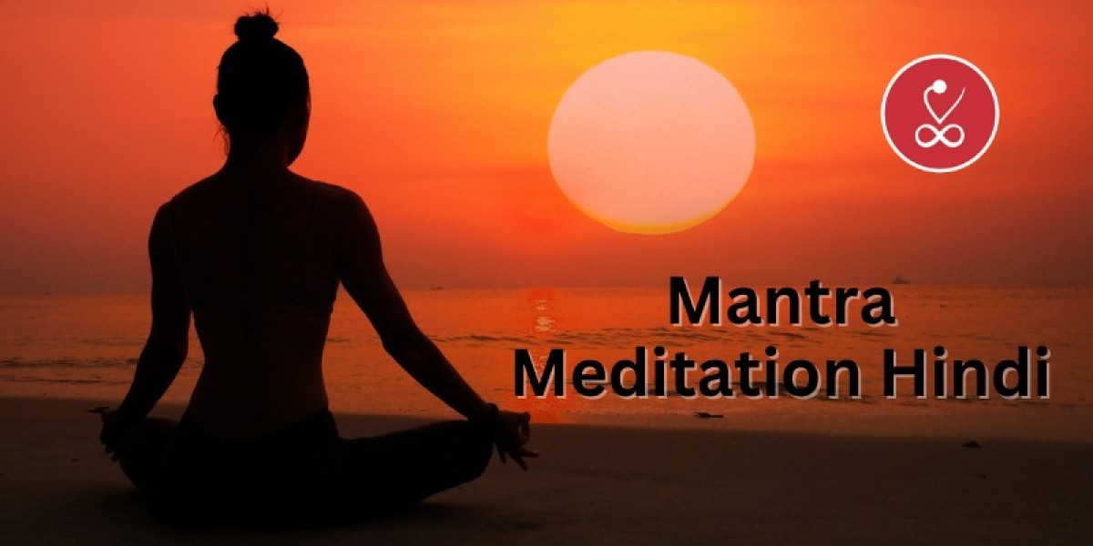 Mantra Meditation Hindi का परिचय