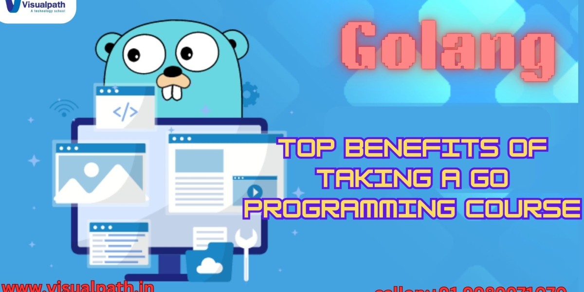 Golang Training In Hyderabad | Golang Online Training