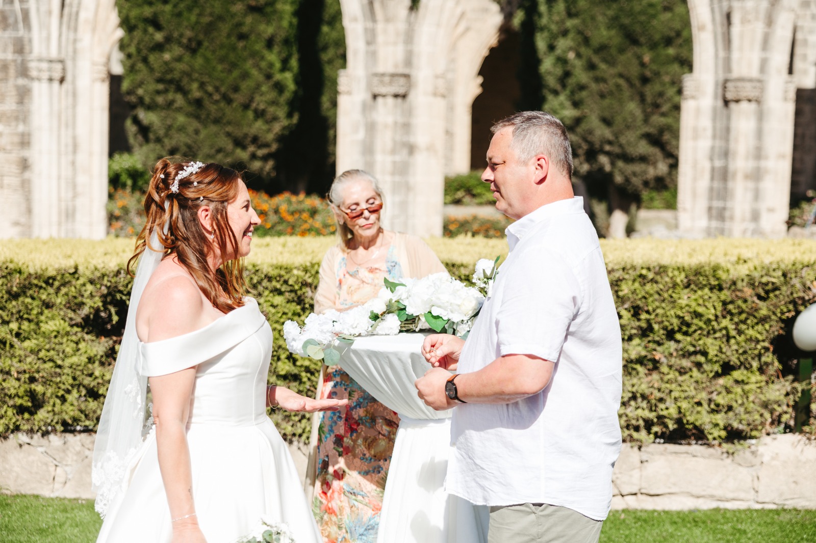 Planning Your Dream Weddings in North Cyprus - Cyprus Celebrant