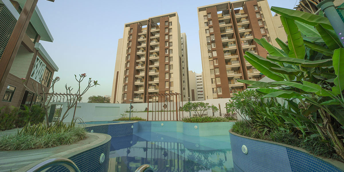 1, 2, & 3 BHK Flats For Sale in Undri Pune | ARV Newtown