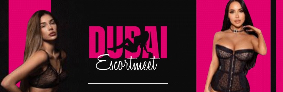 Dubai Escort Meet Cover Image