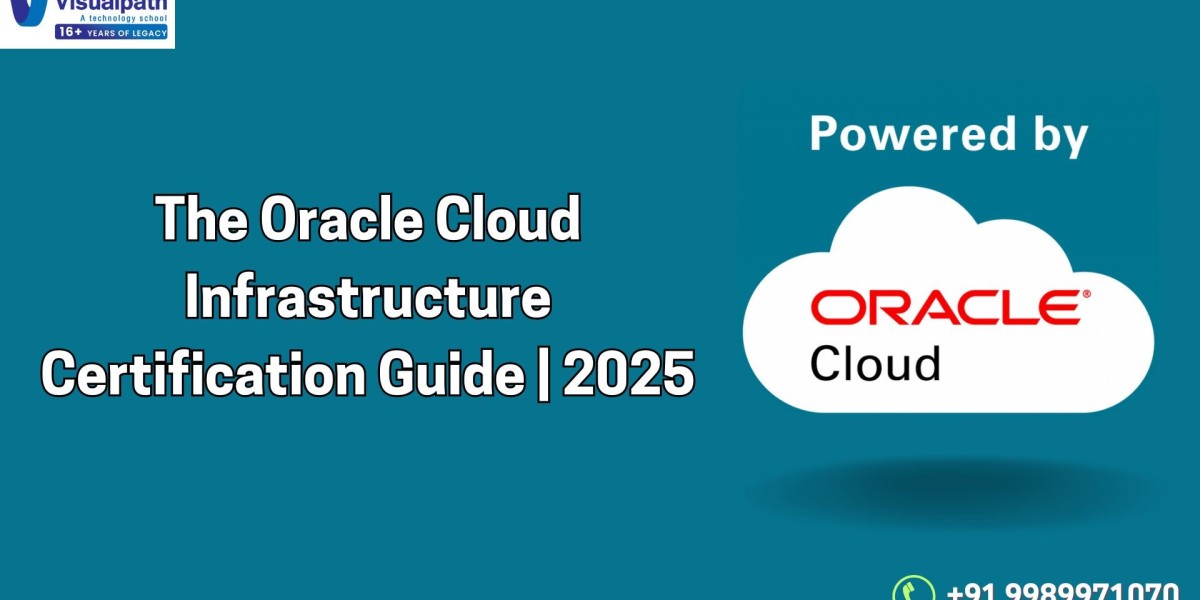 Top No1 Oracle Cloud Infrastructure Online Training_Hyderabad