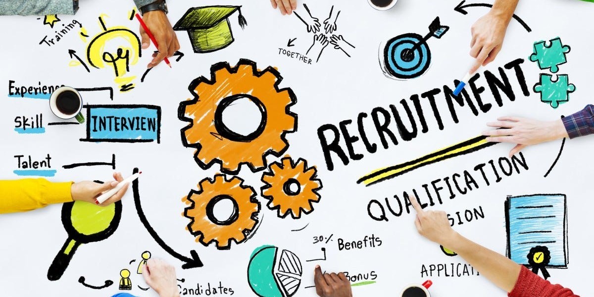 Recruitment 2025: Transforming the Future of Talent Acquisition