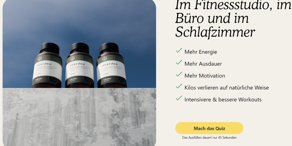 Libonex Male Enhancement Deutschland Bewertungen [2025]: Offizielle Website, Preis & Kauf in DE, AT & FR