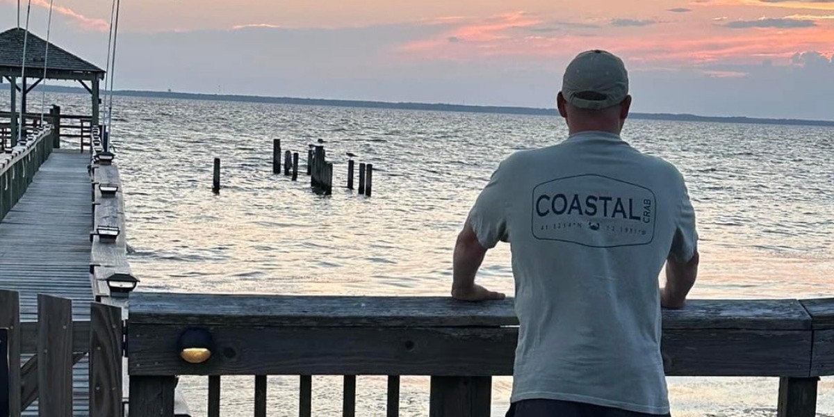 Shop Beach Hoodies and T-Shirts at Coastal Crab CT