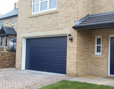 Garage Roller Shutters Installation service in London