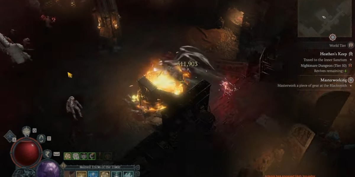 In the dark and brooding world of Diablo 4