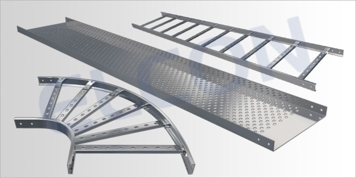 Top Cable Tray Manufacturer : JP Electrical & Controls in Varanasi