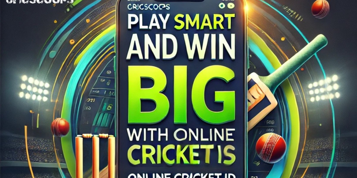 Best Platform for Cricket ID with Big Wins: CricScoops