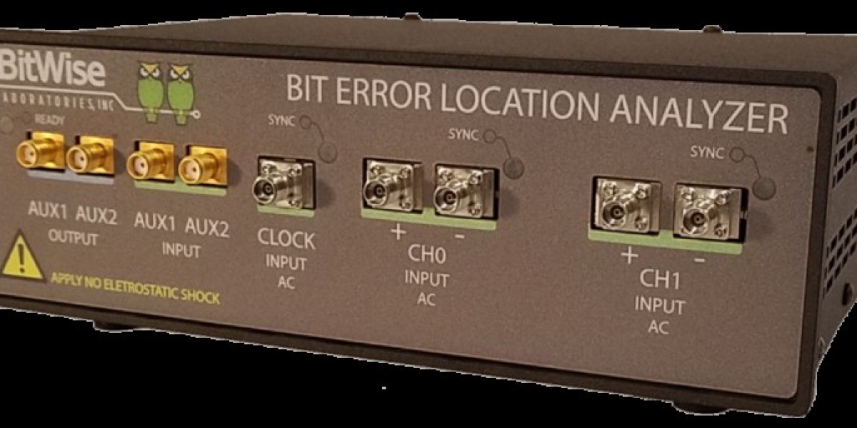 Optimizing Signal Integrity: How Bitwise Laboratories Excels in Test Insertion Loss