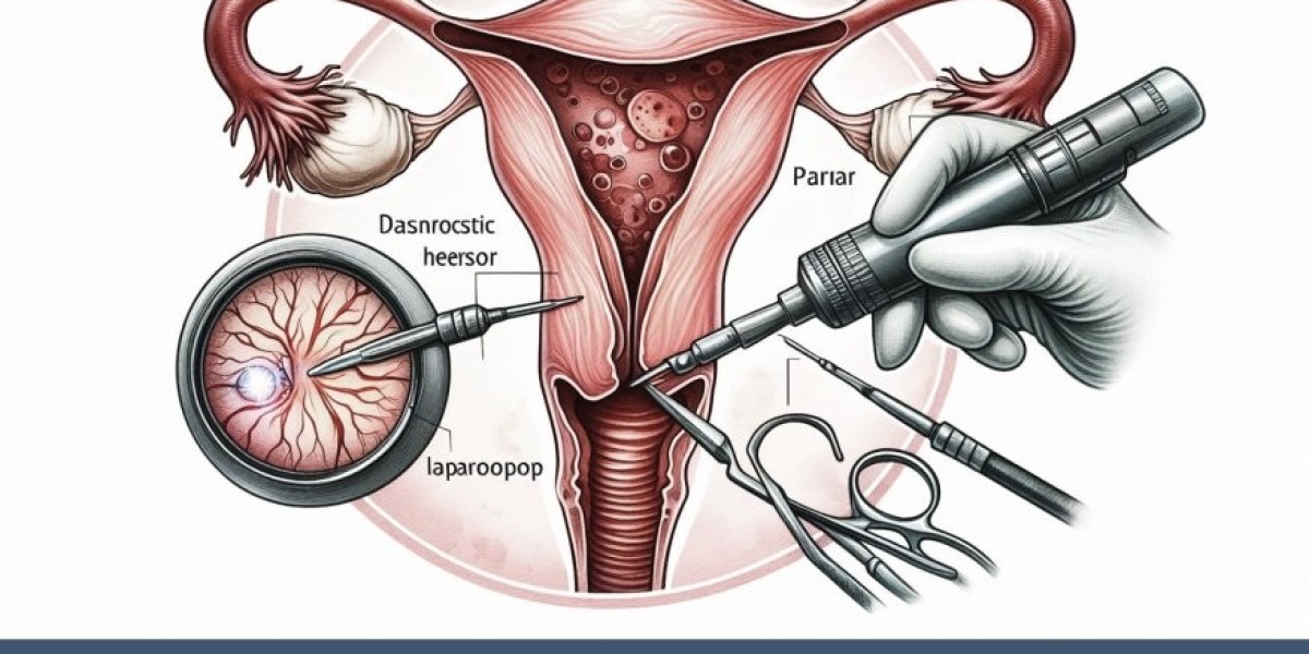 Top Reasons to Consider Diagnostic Hystero Laparoscopy for Reproductive Health Issues