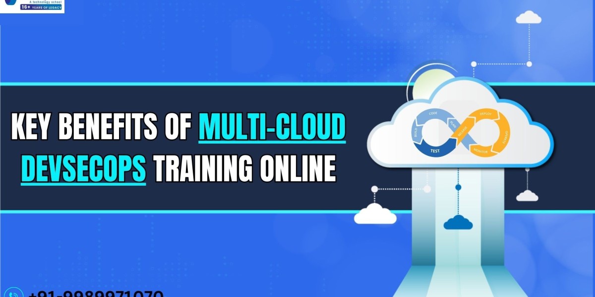 Multi-Cloud DevSecOps Course in Hyderabad | Visualpath