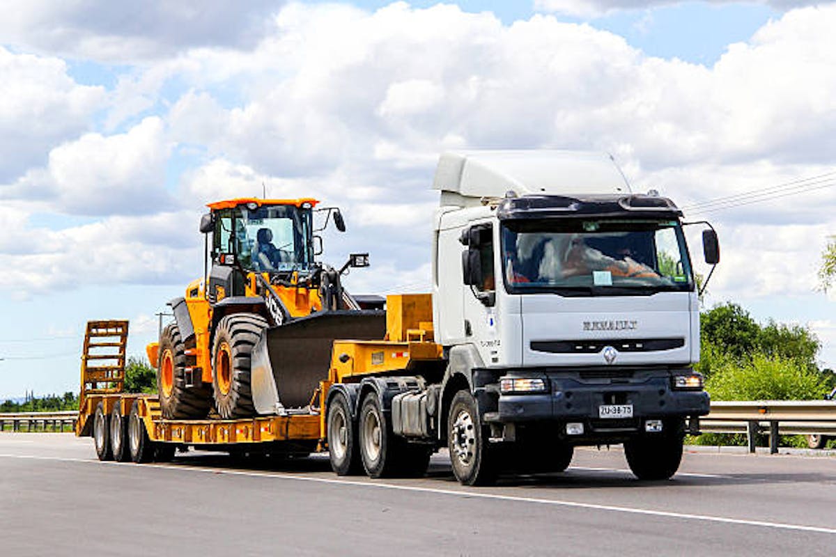 Mining Equipment Delivery and Cargo Transport Across Africa and MENA