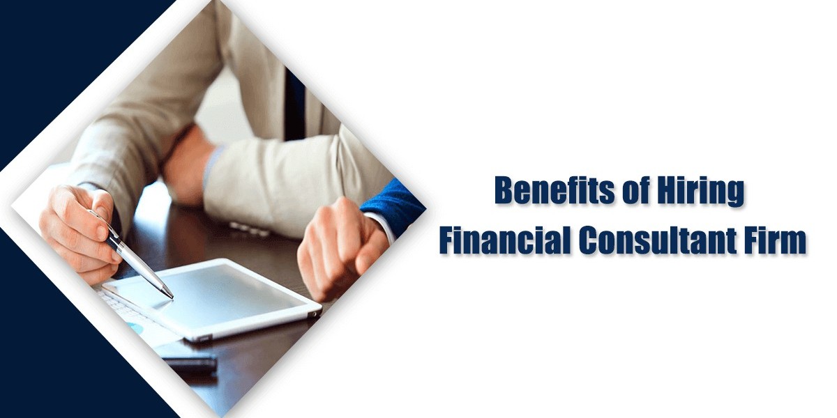 The Role and Importance of Financial Consulting Firms in Today’s Economy