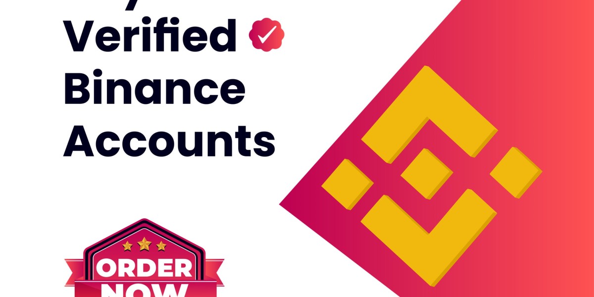 Buy Verified Binance Accounts