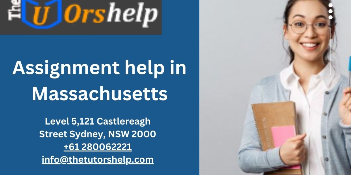 Assignment help in Massachusetts