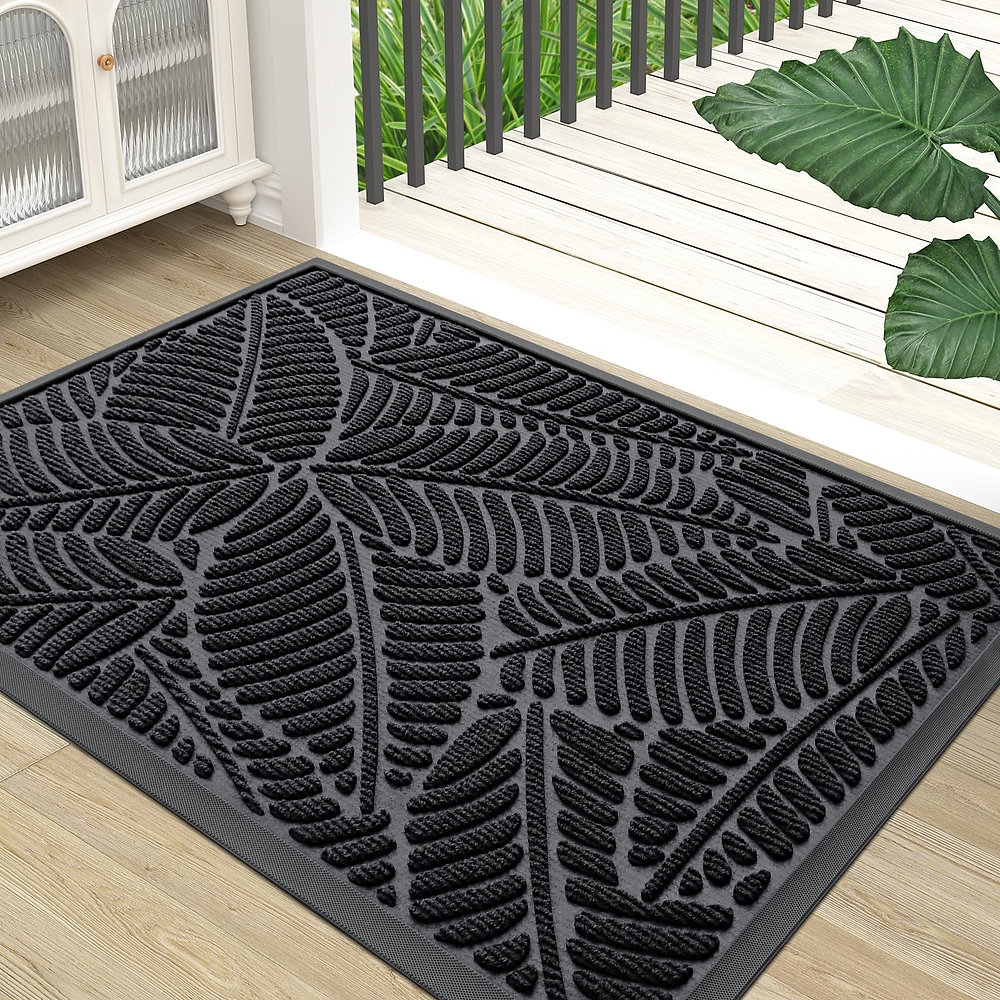 Introduction of Outdoor Rubber Mats