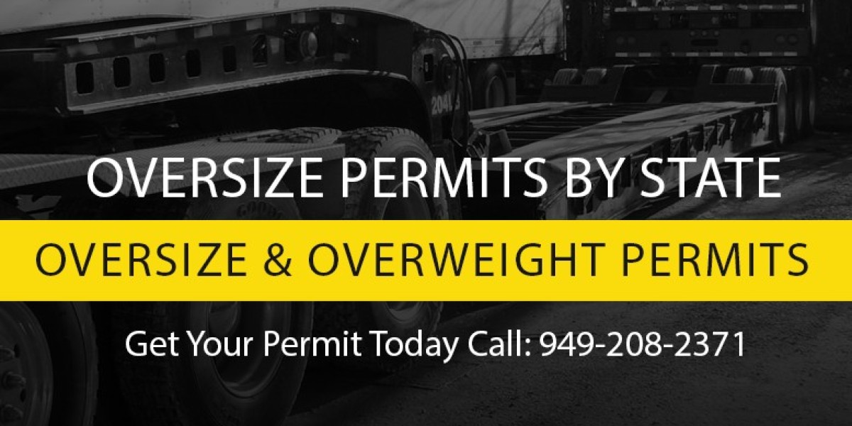 A Simple Guide to Texas Oversize Permits with Note Trucking Permit Agency (949) 208-2371.