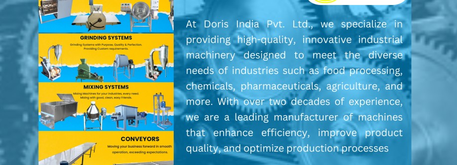 doris india Cover Image