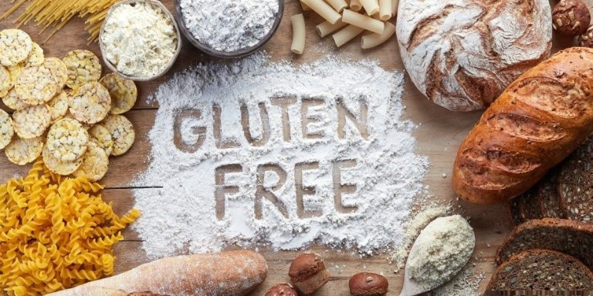 Gluten Free Food Market Expected to Hit $12.46 Billion by 2031