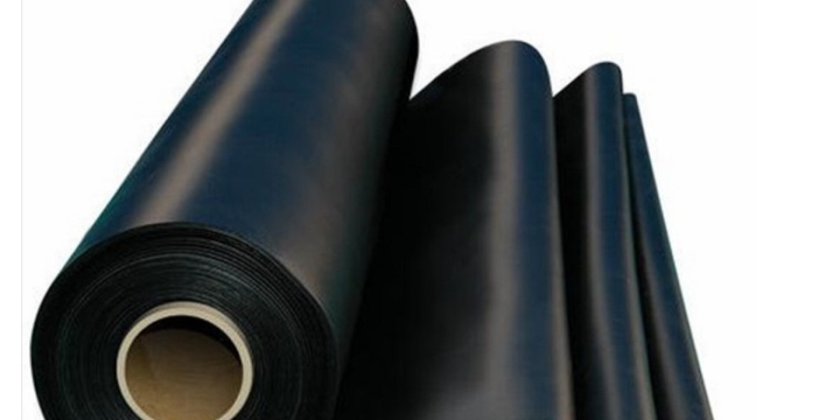 Versatile Applications of Geomembrane Sheets