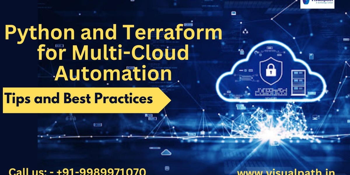 Aws Cloud Automation Using Terraform Training | Cloud Automation Courses