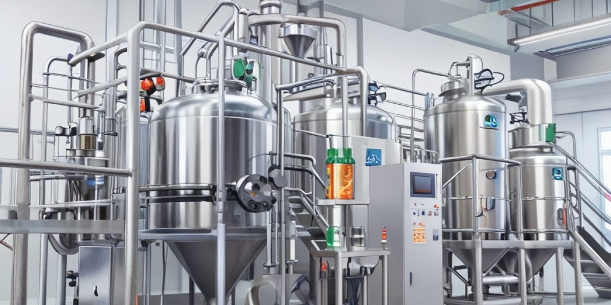 Vitamin C Supplement Manufacturing Plant Cost 2024: Industry Trends, Machinery and Raw Materials